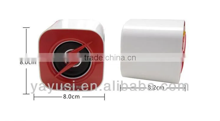 Hot sell Mini speaker,portable laptop speaker