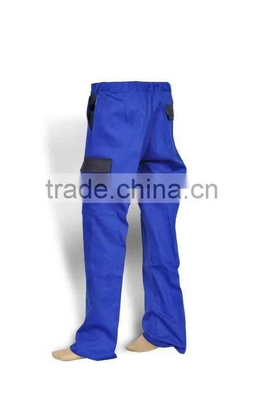 100%cotton work trousers