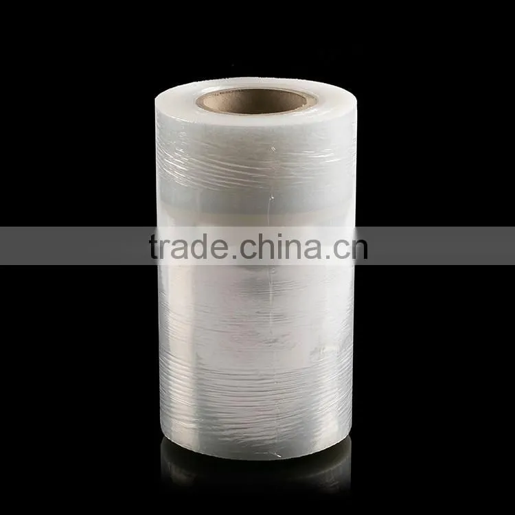 Cheap pallet wrapping film transparent stretch film