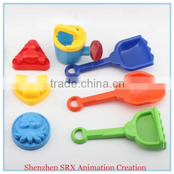 wholesale beach toys moulds spade sieve tools set for children,plastic wholesale beach toys for children,wholesale beach toys