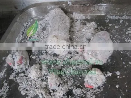 No Spark No Smoke Coffee Wood charcoal for Whole sales
