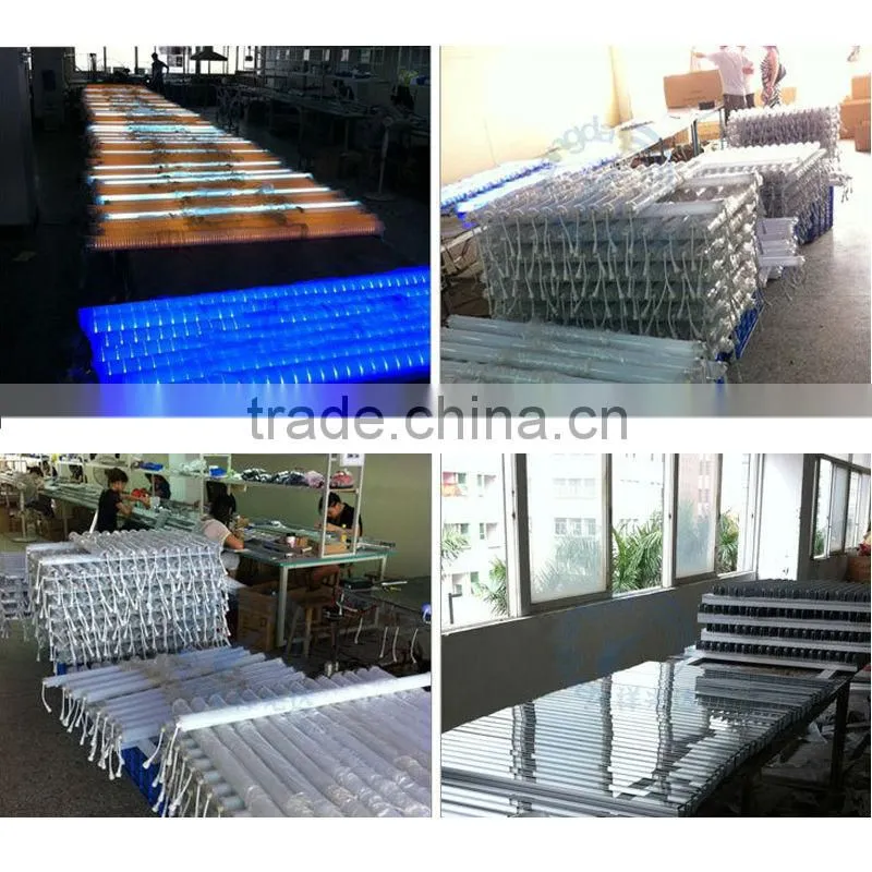2014 New IP67 waterproof LED Hurdle Lamp Tube