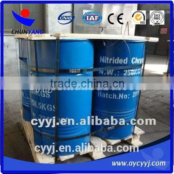 high pure ferro silicon calcium alloy lump in casting iron