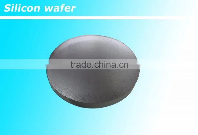 2016 Hot Alloy Silicon Wafer Produc By Factory