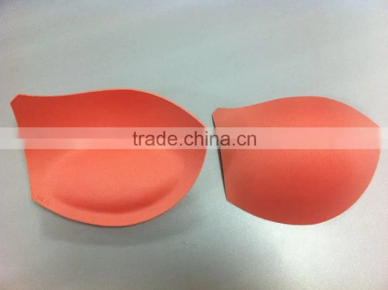 3/5 oil bag 3D sponge foam bra cup 1029