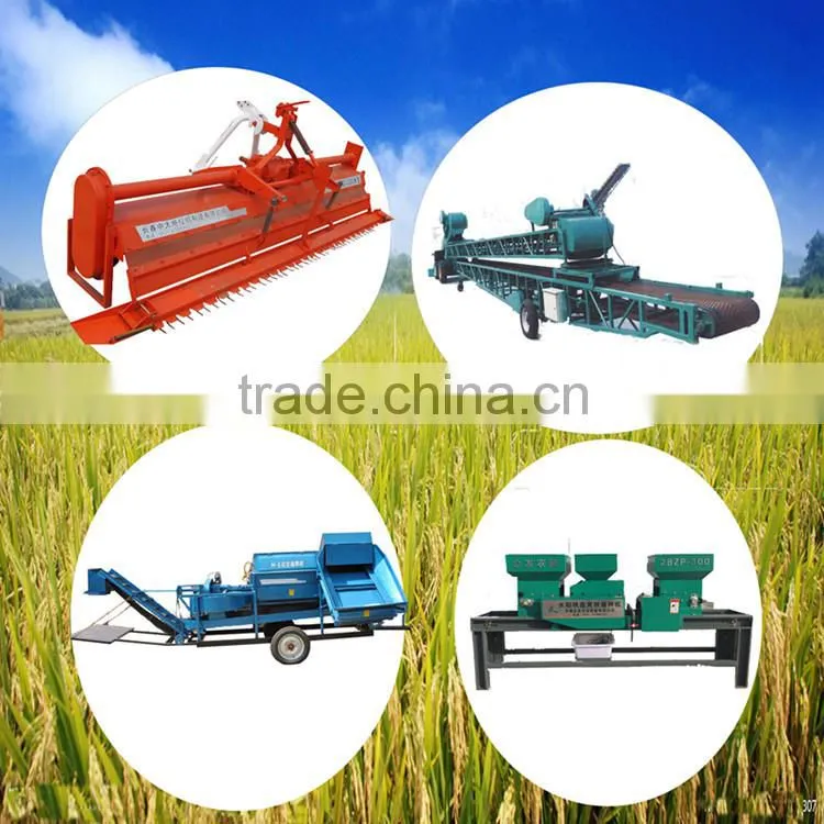 2016 hot sell tiller paddy field high quality chain driven cultivator