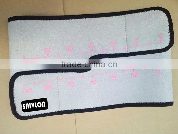 Adjustable Custom arm slimming belt/thigh slimming belt