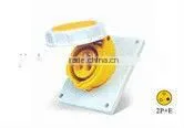 Industrial Plug(LEE31 41 Series Industrial Plugs & Sockets (connectors))Industrial Plug and Socket/IP44 connector