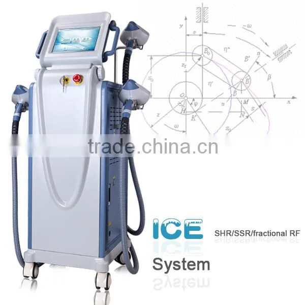 2015 The Best permanent laser hair removal machines home/Salon