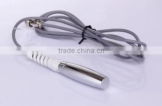 2016 bipolar rf needle free mesotherapy bio microcurrent face lifting beauty machine