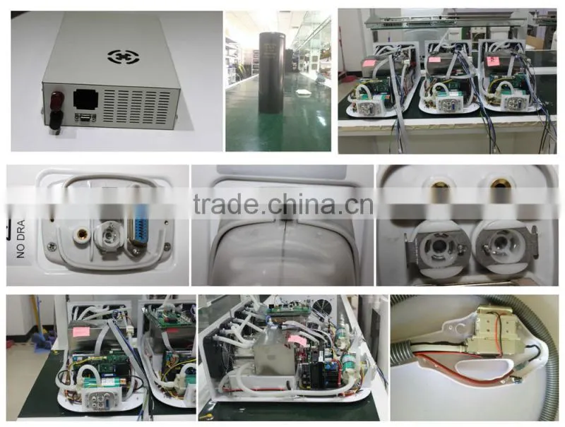 Fashion creative ipl depilatory machine