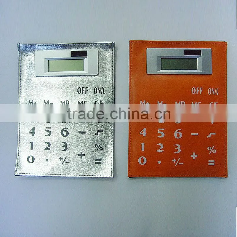 promotional gifts flower shaped calculator