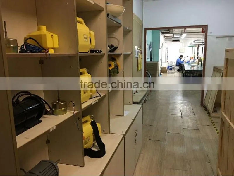 2.5L Portable Battery Disinfection ULV fogger For Pig House with CE