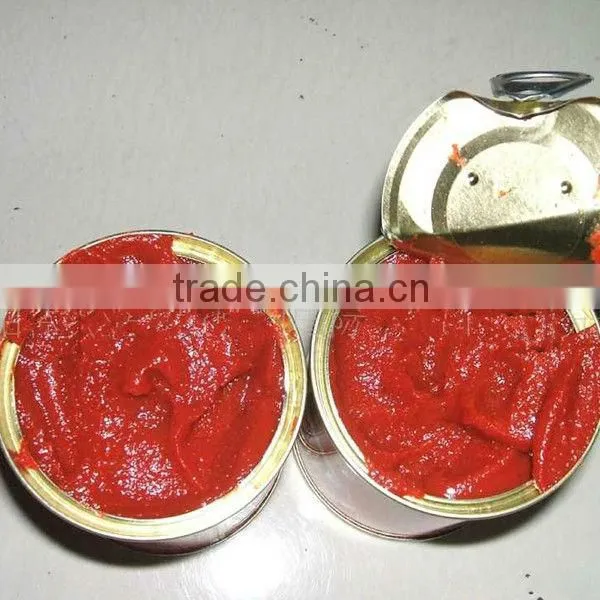 Tomato paste in bulk