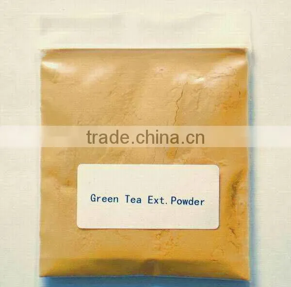 instant green tea extract powder