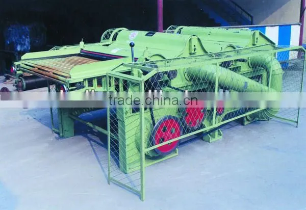 Fibre Opening and Tearing Machine//0086-15838061756