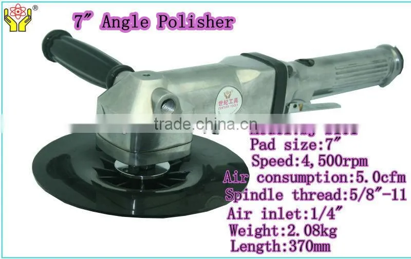 6" composite orbital palm sander