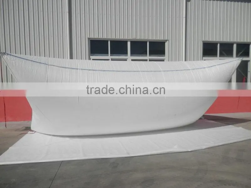20ft industrial oil flexitank