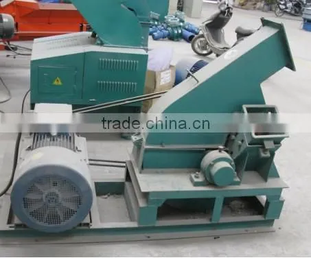 high strength tree branch crusher for paper making mill