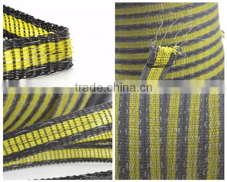 China Factory UV resistance Polytape 20mm for animal fence