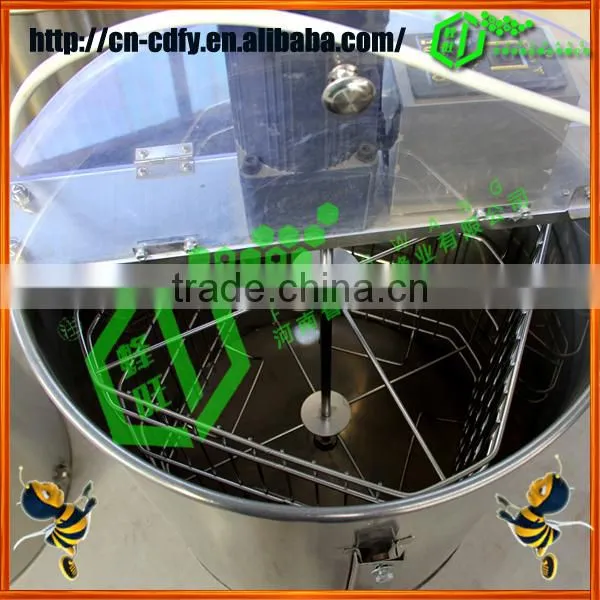 the high quanlity 4 Frame manual Honey Extractor Best Quality