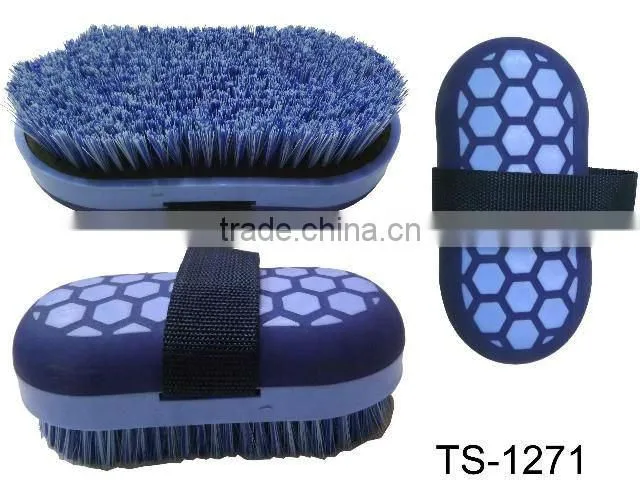 horse brush equestrian product