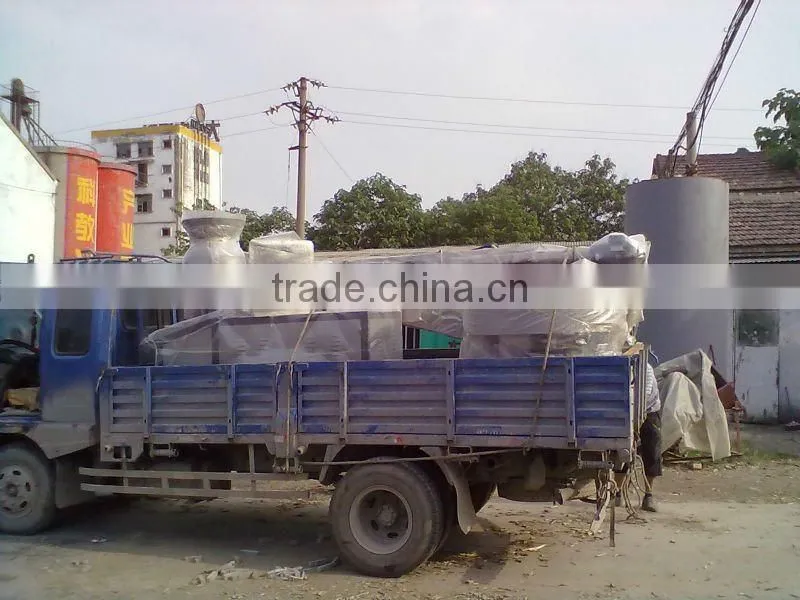 carbon black processing equipment from waste plastic and tires pyrolysis machinery