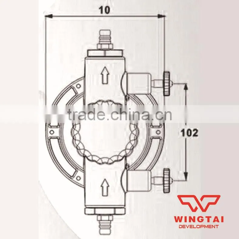 Air Operated Diaphragm Pump