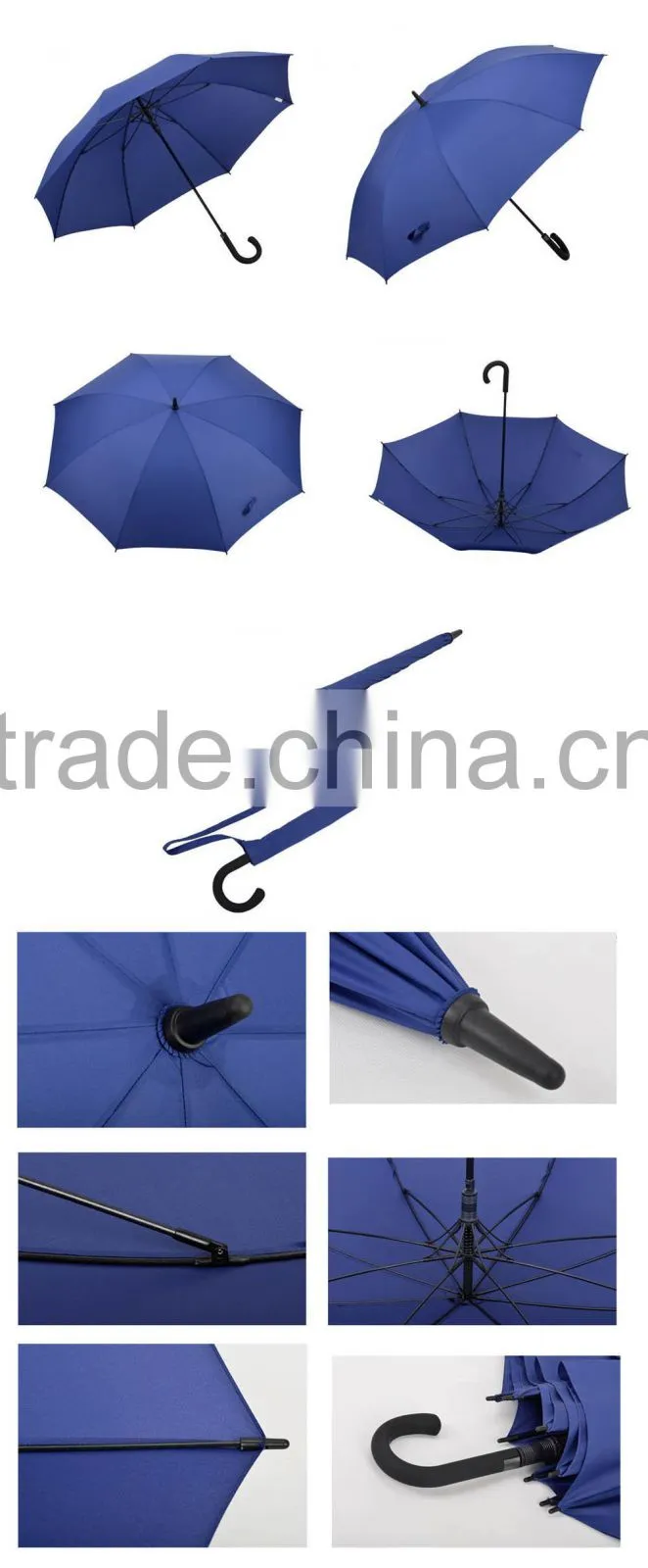 Alibaba Wholesale 3 Fold Umbrella