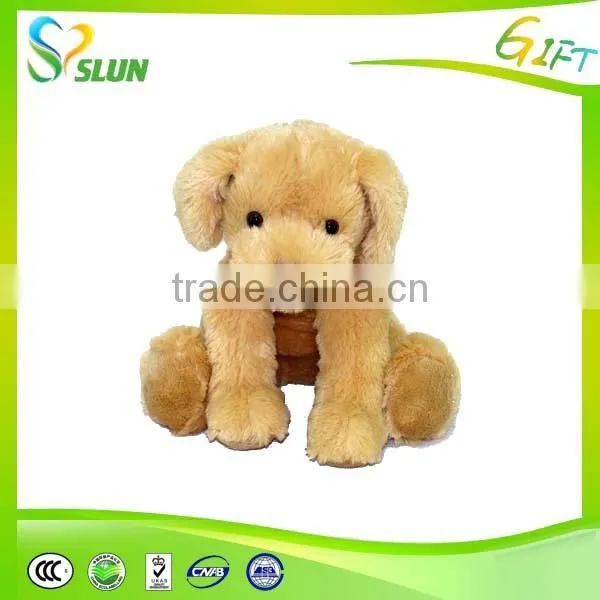 2015 hot sale Customized high quality plush toys in factory price