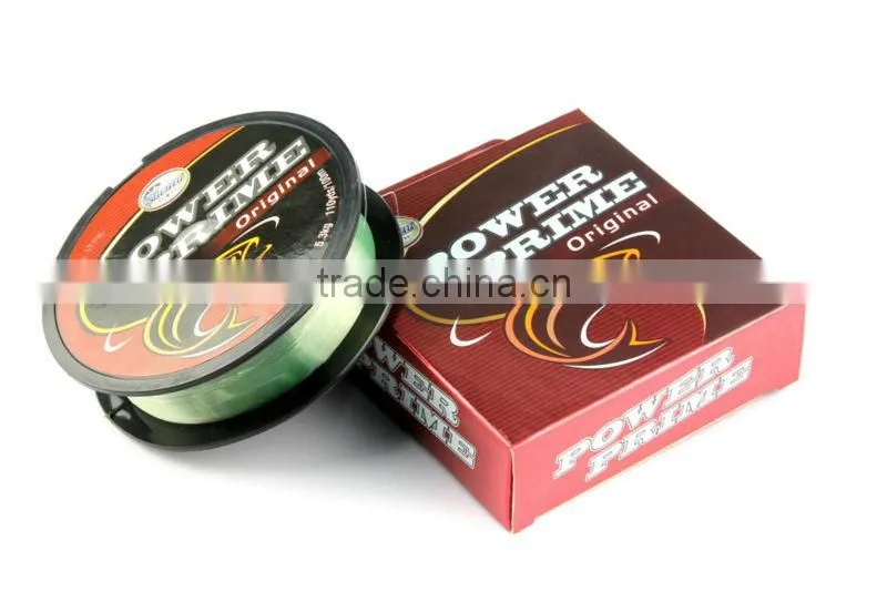 2016 New style fashion design in stock fly line fly fishing line for outdoor