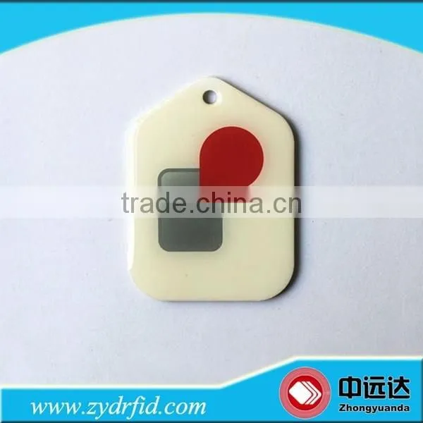 ISO 14443A RFID Epoxy Tag for payment management