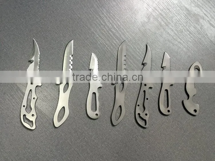 Hot products to sell online other shape dive knife import from china