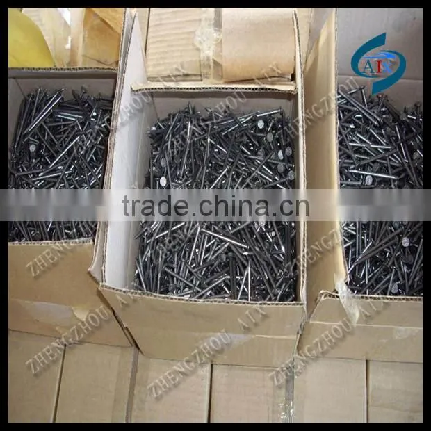 Popular use 1-6 inch cement nail making machine