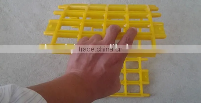 different size plastic chicken cage live chicken transport cage for sale
