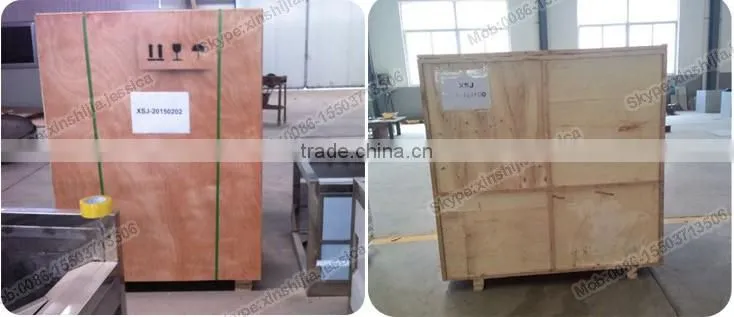 Good quality stainless steel sweet maize cutter