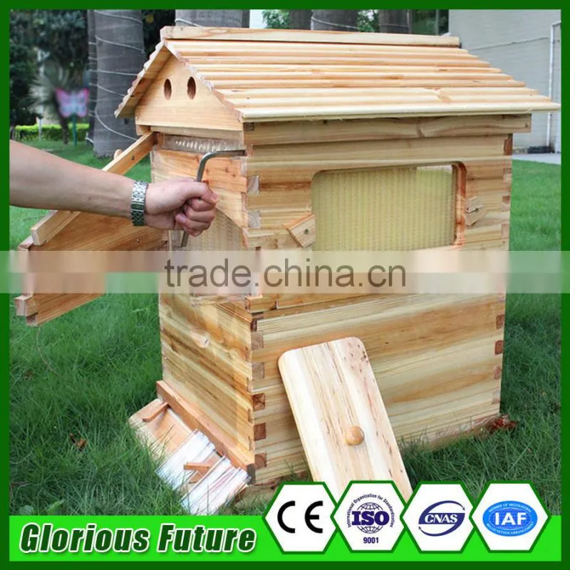 High Quality plastic bee propolis collector/propolis Separator