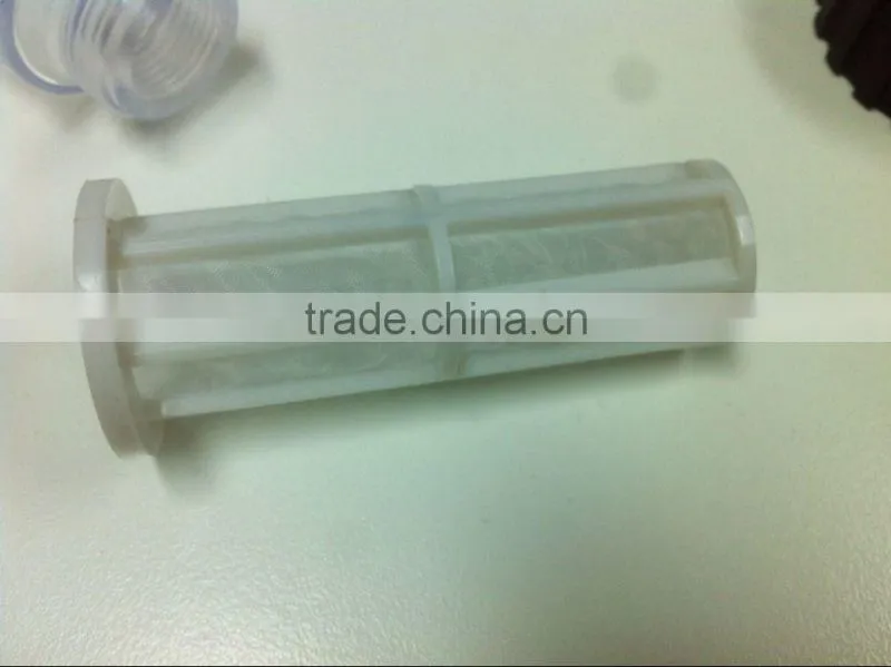 High pressure cleaning machine water filter