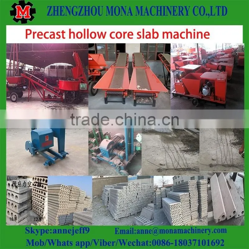 precast concrete fence mold for prefabricated fencing production line