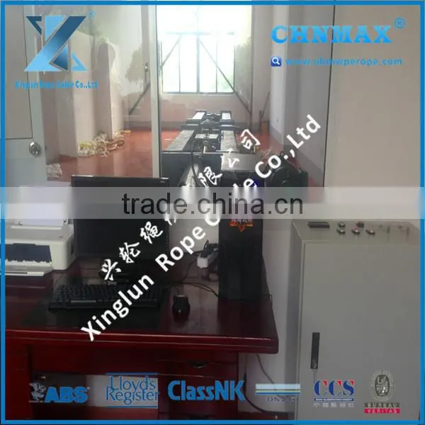 JMAX Winch rope UHMWPE
