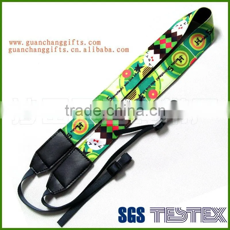 fashion camera strap