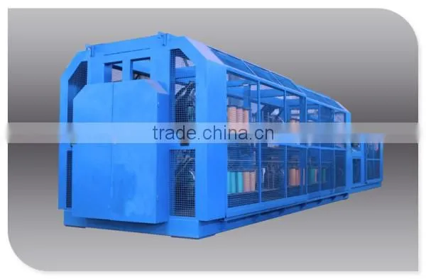 HIGH SPEED plastic rope machine