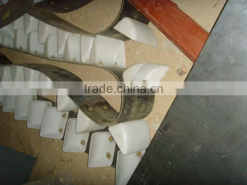 High Quality 200t/h Soybean Bucket Elevator Machine