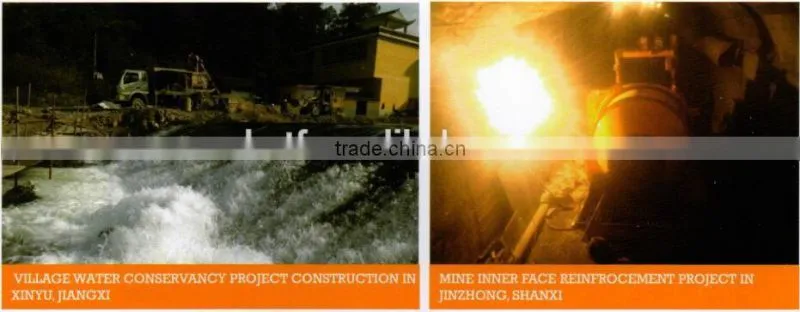 TF concrete pump on sale with concrete pump parts