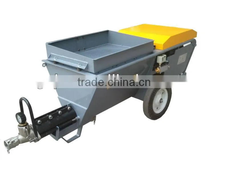 Hot-sale in Philippines JP70-S screw mortar pump