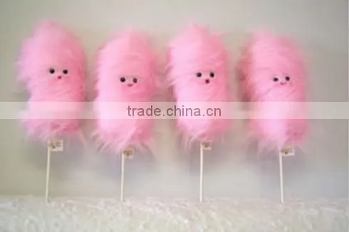 2014 Newest Fancy commercial gas Art Cotton Candy Floss Machine made in china