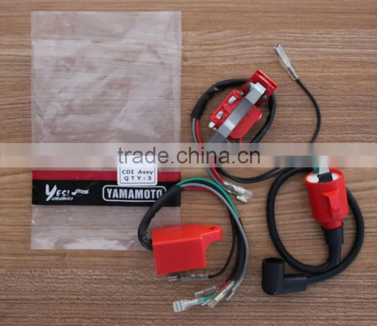 GASOLINE ENGINE SPARE PARTS SPARK PLUG