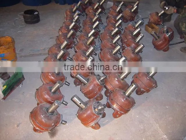 LAWN MOWER REPLACEMENT GEAR BOX