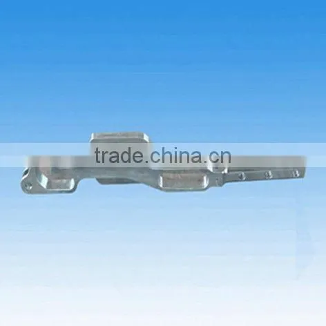Turnout metal parts