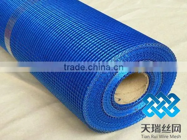 eco-friendly fiberglass mesh/ mesh fabric/glass-fiber cloth rolls by factory